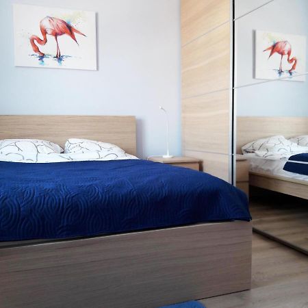 Apartament Imagus Oliwa Danzig Exterior foto